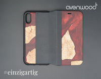 Thumbnail for iPhone XR PORTO COLLECTION FLIPCASE 9037 Rouge